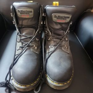DR. MARTENS STEEL TOE
